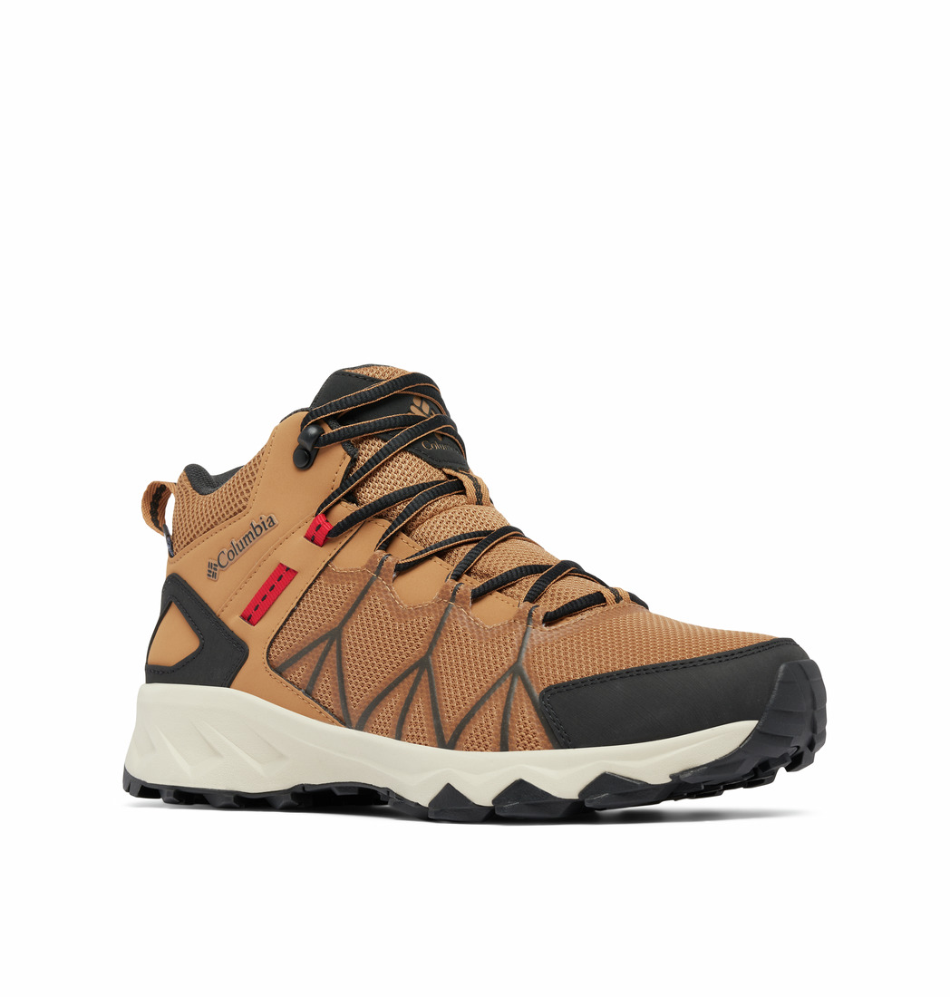 TENIS MASCULINO COLUMBIA PEAKFREAK II MID OUTDRY WATERPROOF – foto 1